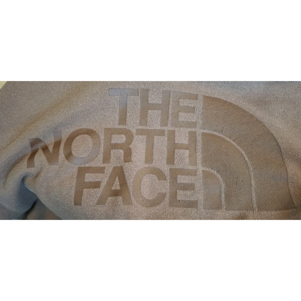 The North Face Mens Hoodie Sweatshirt Size Small with Logo 721556 Brown